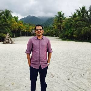 Meet your Posher, Mohammed